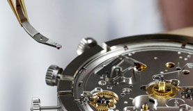 广州伯爵维修检测,配件更换