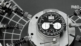 广州伯爵手表维修全面检查