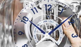 广州伯爵维修保养品质控制